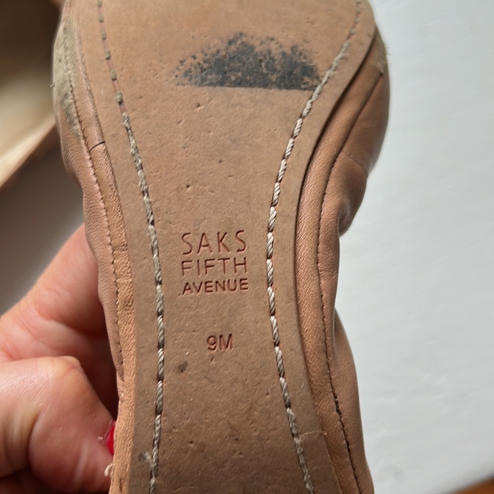 Ballet flats - Picture 3 of 3